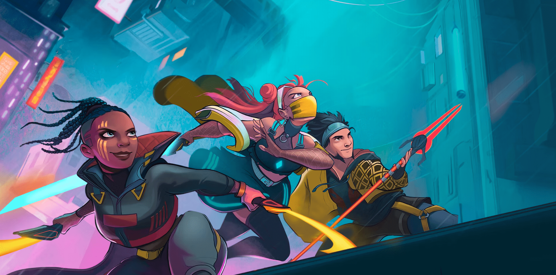 Mystic Kingdoms Characters